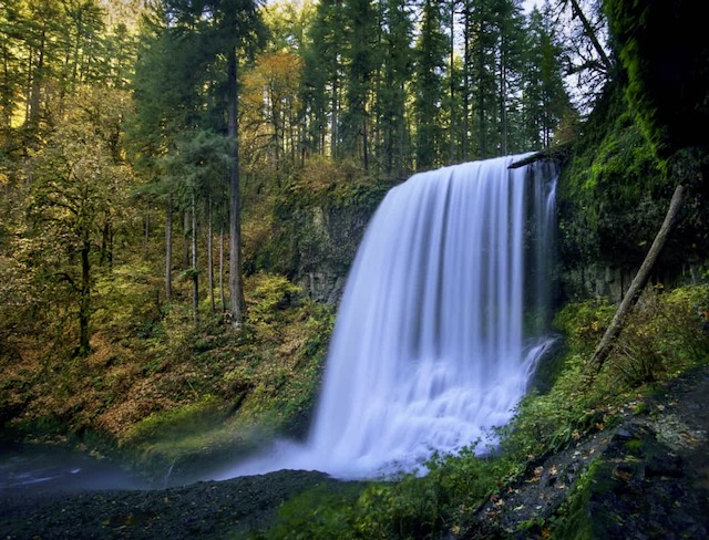 Trail of Ten Falls Discovery